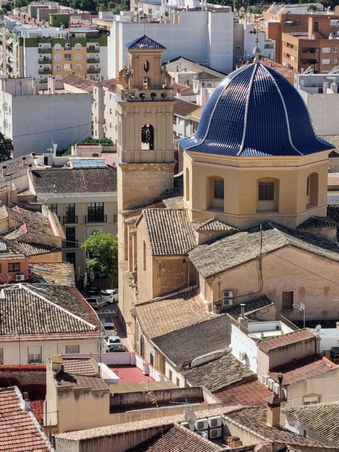 Casa Monovar Εξωτερικό φωτογραφία