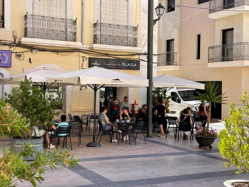 Casa Monovar Εξωτερικό φωτογραφία