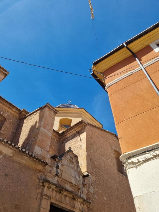 Casa Monovar Εξωτερικό φωτογραφία