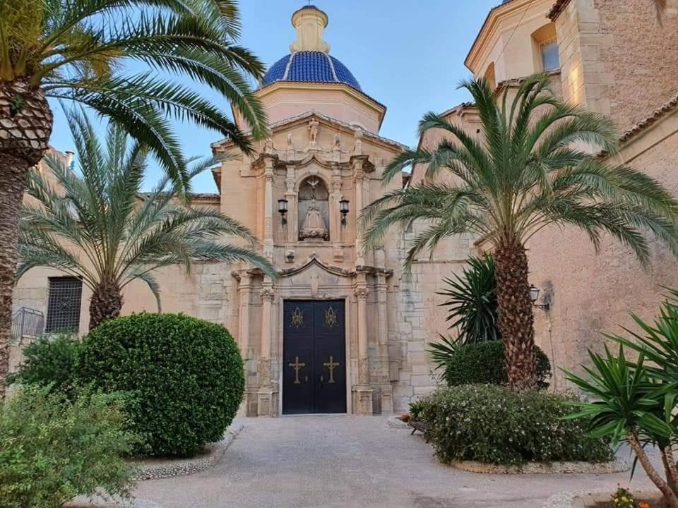 Casa Monovar Εξωτερικό φωτογραφία